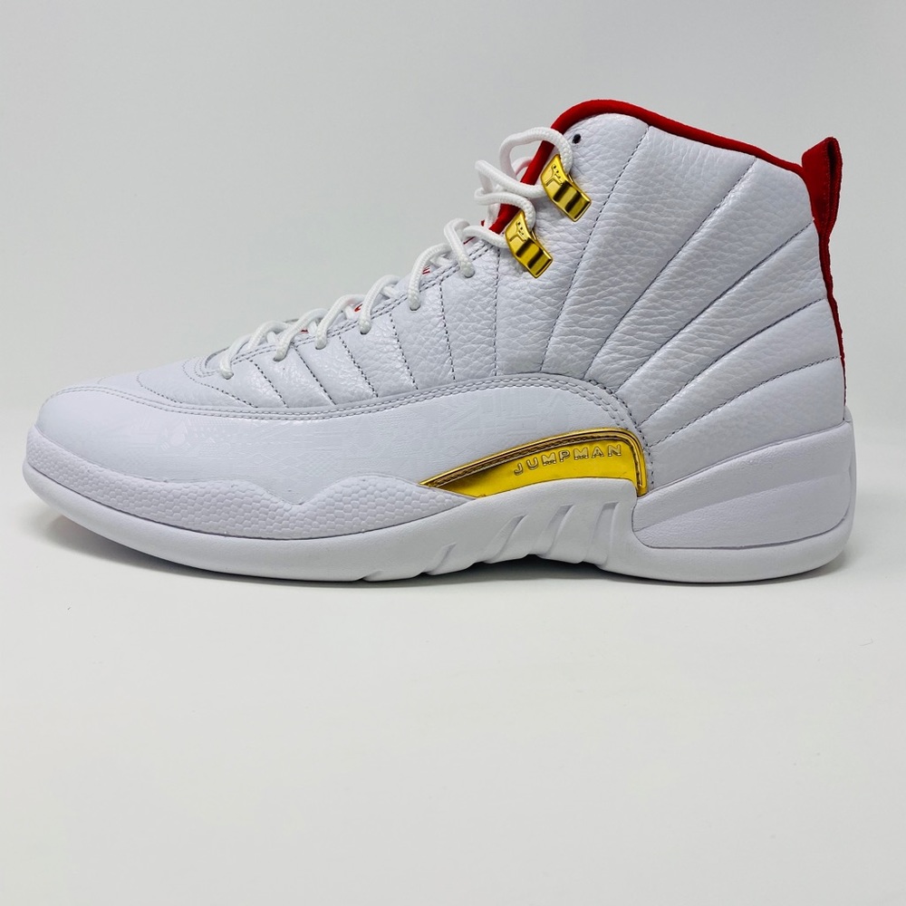 Jordan 12 Retro FIBA Edition RARE - Picture 5 of 6